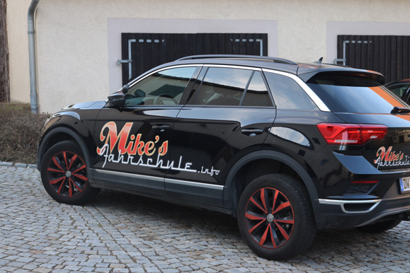 Über Mike - Mikes Fahrschule in Freital & Kesselsdorf